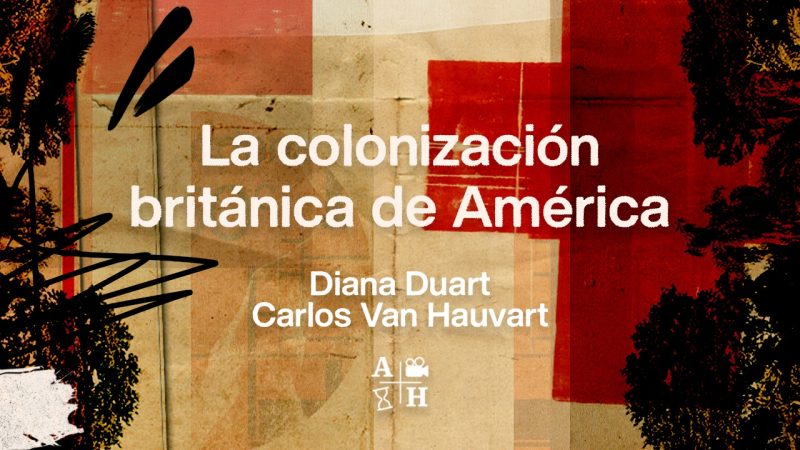 La colonización británica en América – Ep.74. Clase para escenarios combinados en Genial.ly