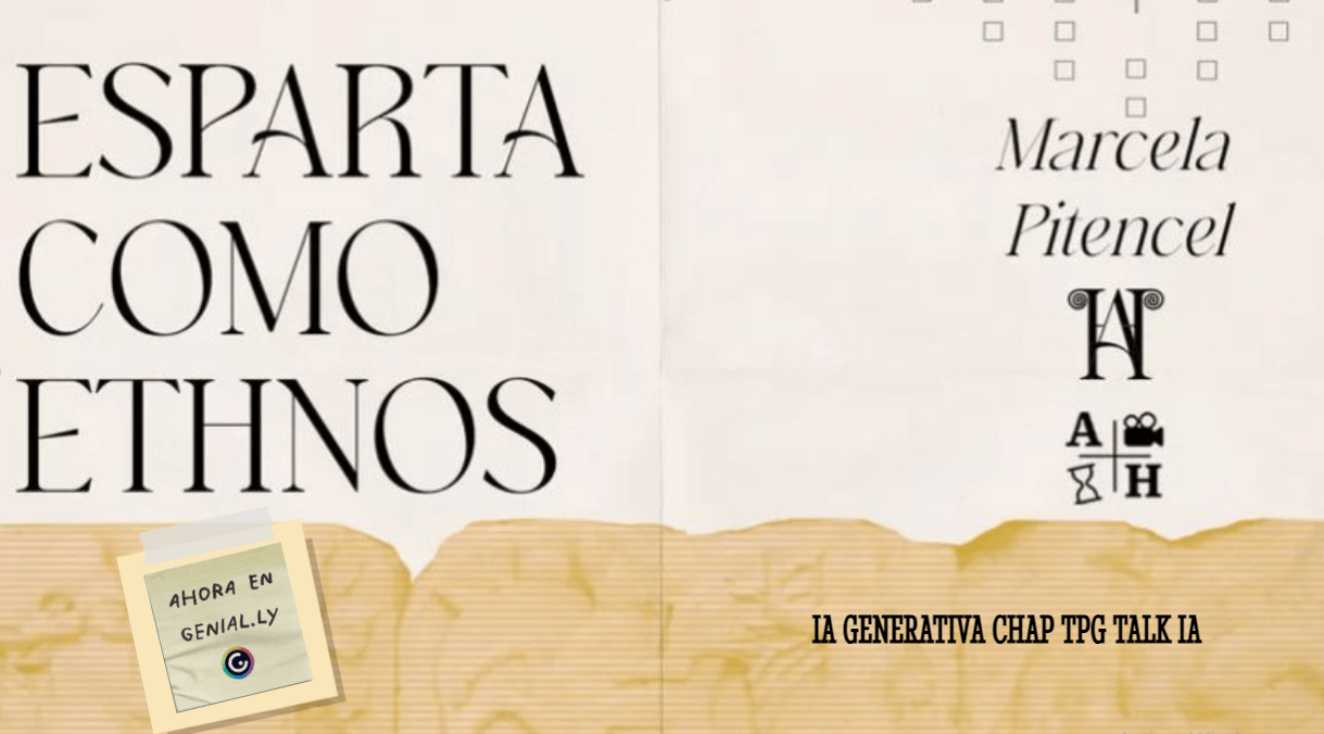 Las principales categorías de la población en Esparta y las ciudades arcaicas | Cap.2 | Aproximándonos la Inteligencia Artificial Generativa.