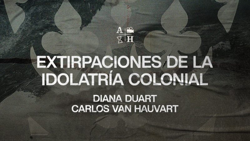 Fray Las Casas, idolatría y religión, través de Carmen Bernand – Serge Gruzinski -Ep.75