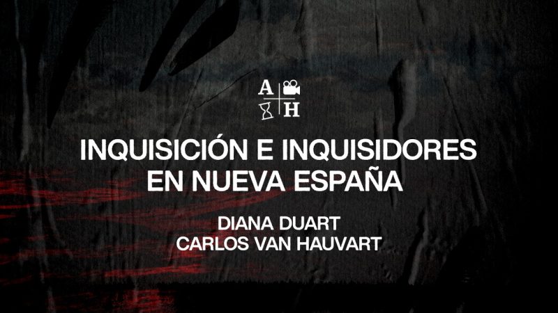 Inquisición e inquisidores en Nueva España a través Gabriel Torres Puga y Solange Alberro – Ep.76 (En Genial.ly)