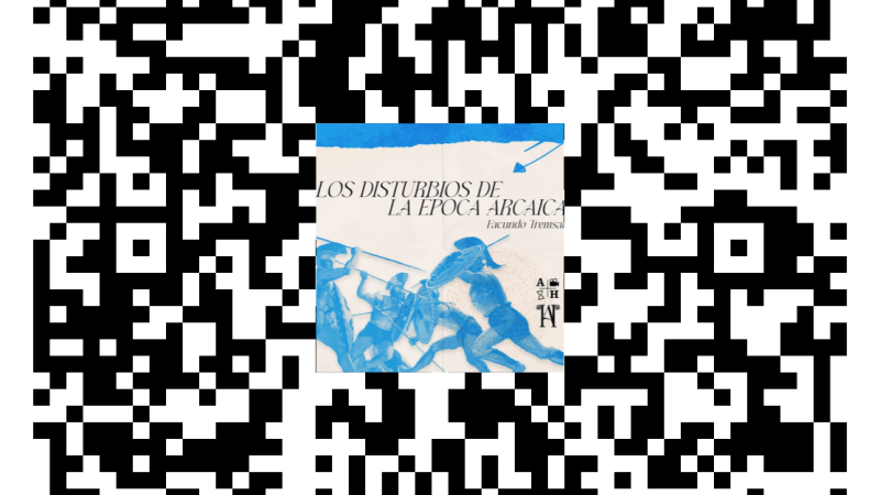 Disturbios en la época arcaica | Cap.5 |Facundo Tremsal | Historia Antigua. En Genail.ly y AI Generativa.