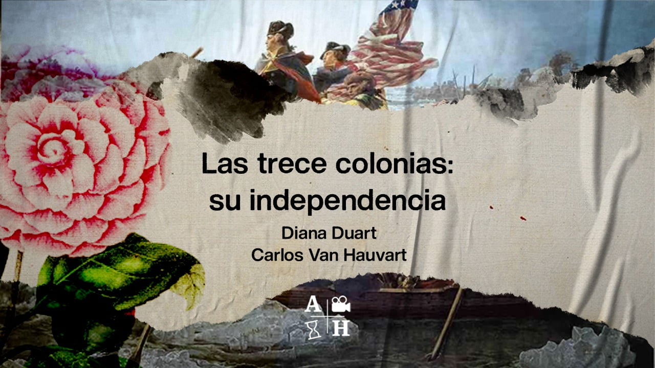 Las trece colonias: aspectos previos a la independencia Ep.79