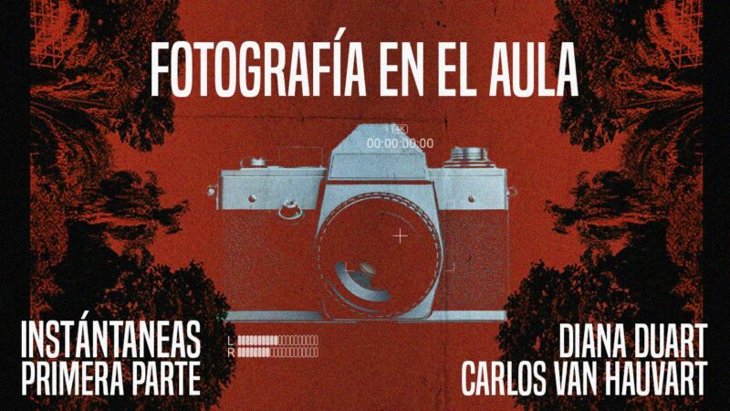 Fotografía en el aula. Instantáneas. La hoja de contacto. Cap.1.