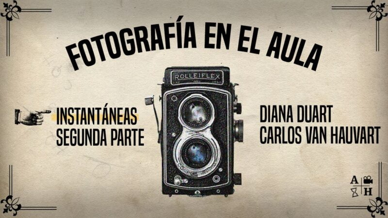 FOTOGRAFÍA EN EL AULA. INSTANTÁNEAS. El foto editor y la verosimilitud de la fotografía como fuente. Cap.2.