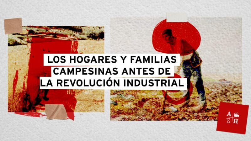 Los hogares y familias campesinas antes de la revolución industrial a partir de Peter Kriedte, Jürgen Schlumbohm, Hans Medick. En Historias mínimas.