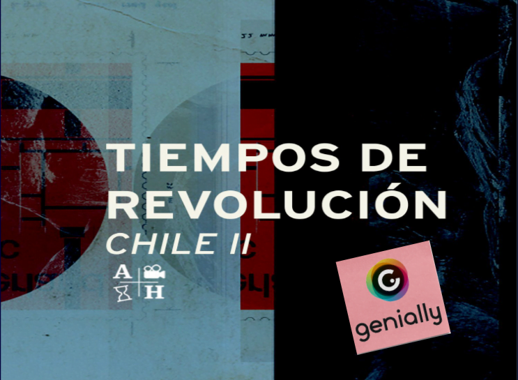 Chile, tiempos de revolución (1810:1814). Segunda parte. En Genial.ly.