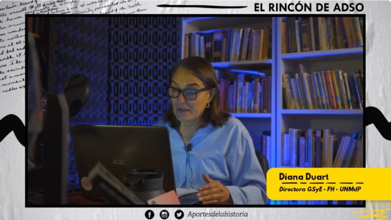La globalización desde un análisis microhistórico y biográfico. Ep. 86. El Rincón de Adso.