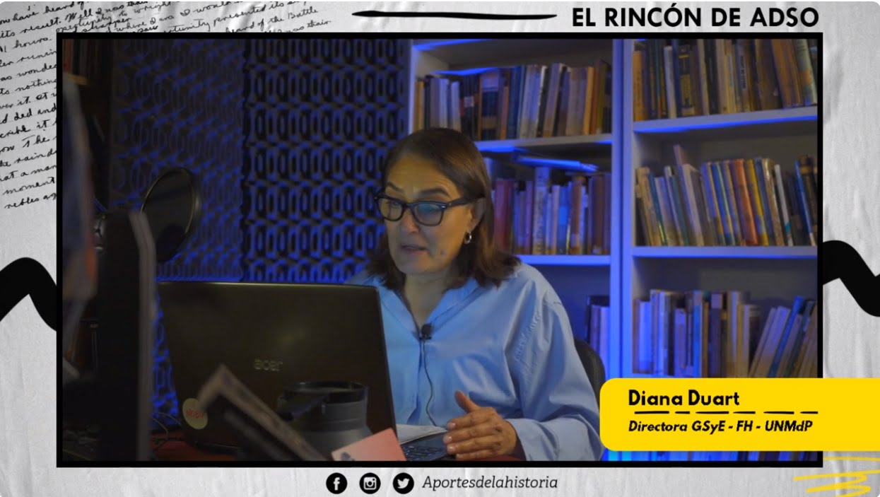 La globalización desde un análisis microhistórico y biográfico. Ep. 86. El Rincón de Adso.