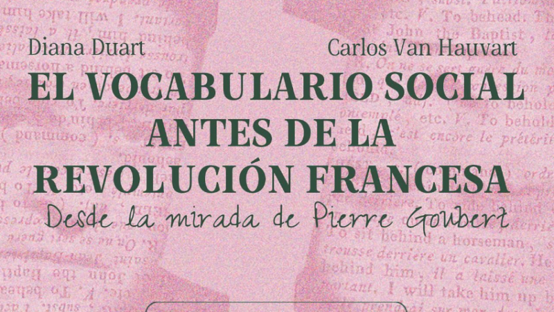 Observaciones sobre el vocabulario social antes de la Revolución Francesa. Ep.88. El Rincón de Adso.