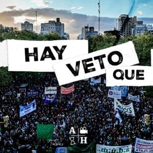 No hay veto que valga. Aportes de la Historia.