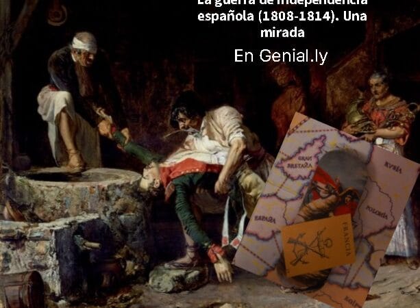 La guerra de independencia española en Genial.ly