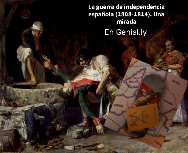 La guerra de independencia española en Genial.ly
