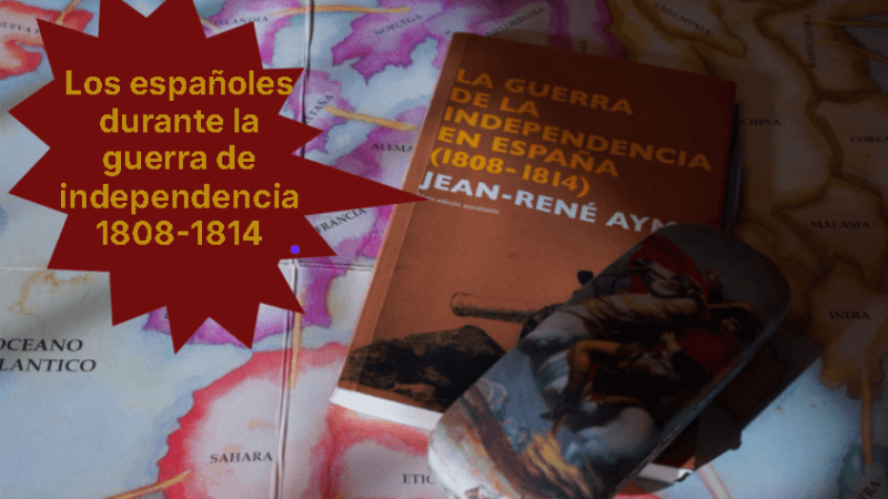 Los españoles en la guerra de independencia (1808-1814). | D. Duart | Cap. 12 |Historias mínimas