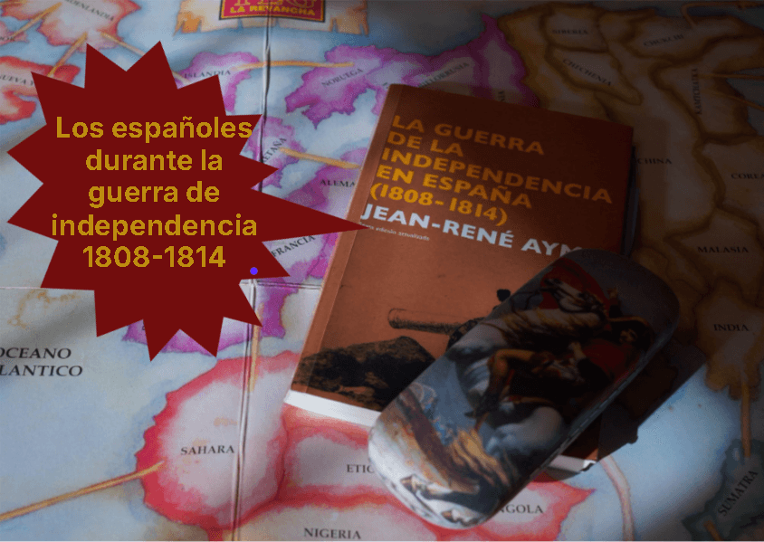 Los españoles en la guerra de independencia (1808-1814). | D. Duart | Cap. 12 |Historias mínimas