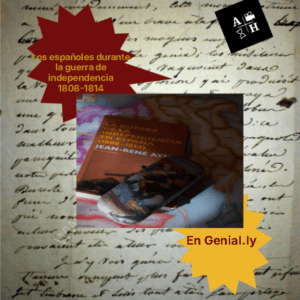 Los españoles en la guerra de independencia (1808-1814) en Genial.ly