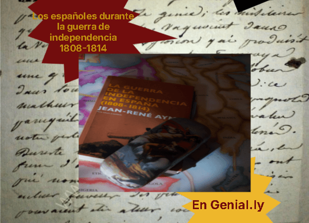 Los españoles en la guerra de independencia (1808-1814) en Genial.ly