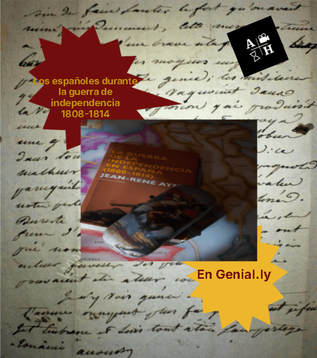 Los españoles en la guerra de independencia (1808-1814) en Genial.ly