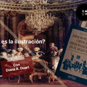 ¿Que es la Ilustración?. Algunas respuestas. |D. Duart | Cap. 14 |Historias mínimas.