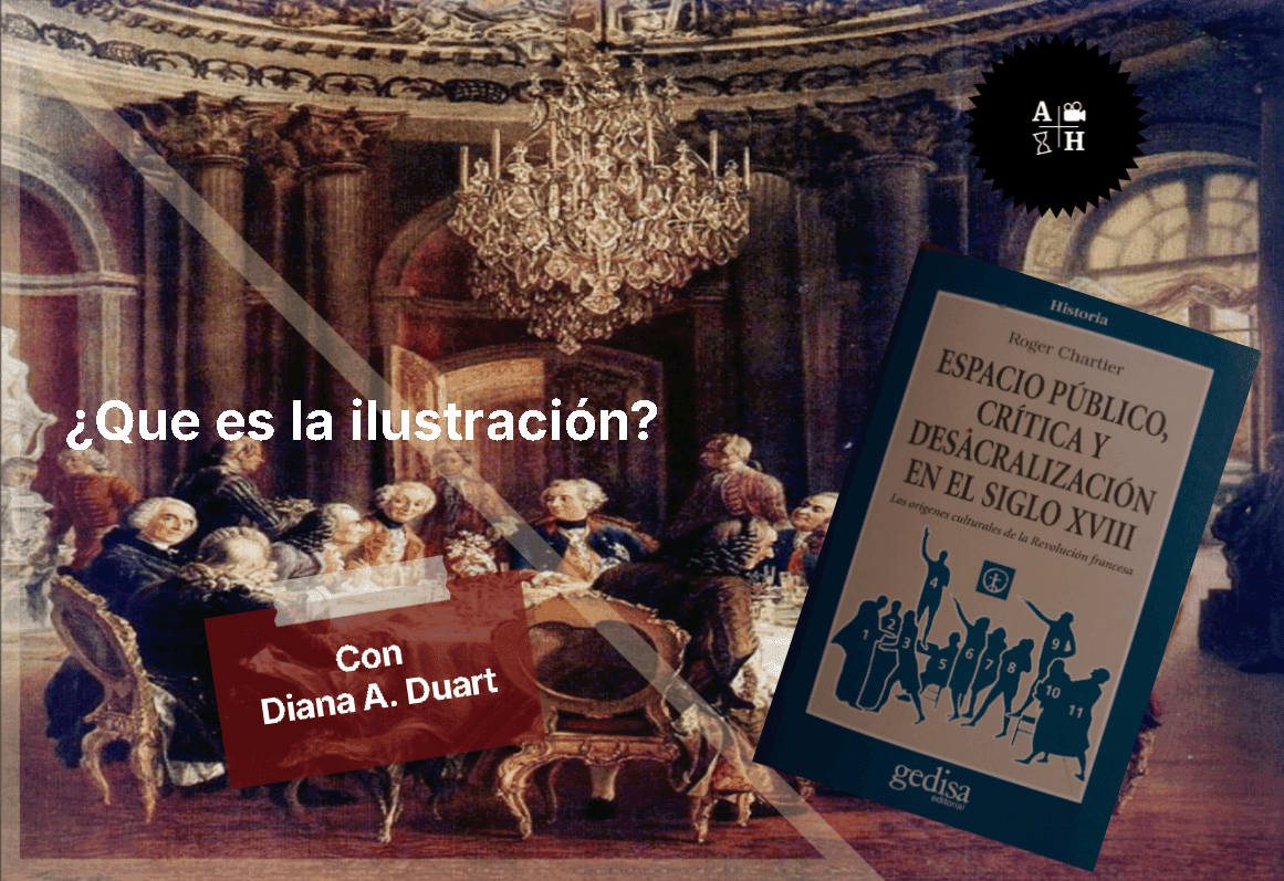 ¿Que es la Ilustración?. Algunas respuestas. |D. Duart | Cap. 14 |Historias mínimas.