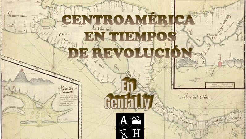 Centroamérica en el proceso de independencia en Genial.ly.