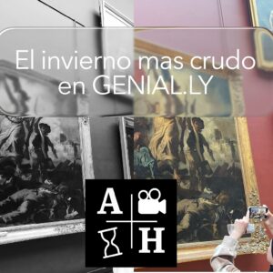 El invierno mas crudo en GENIAL.LY.