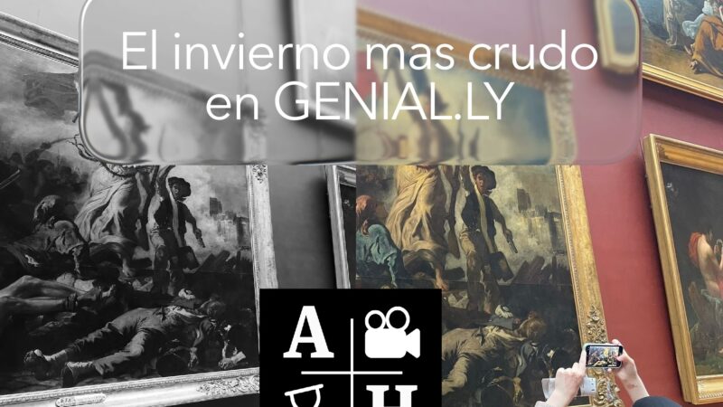 El invierno mas crudo en GENIAL.LY.