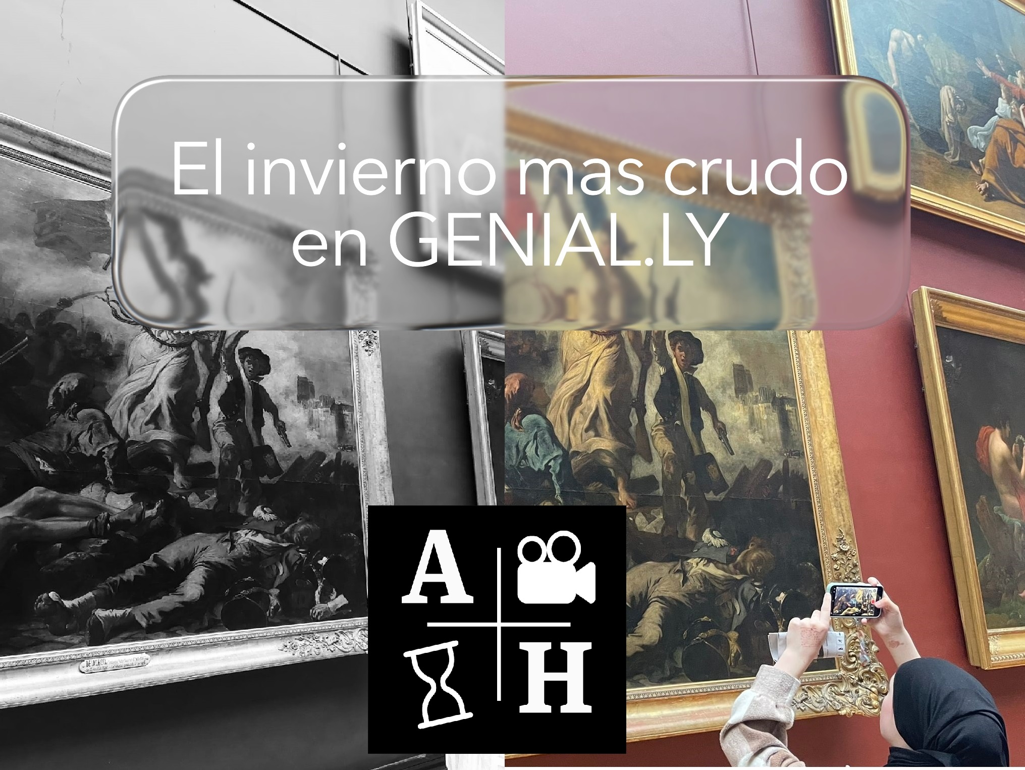 El invierno mas crudo en GENIAL.LY.