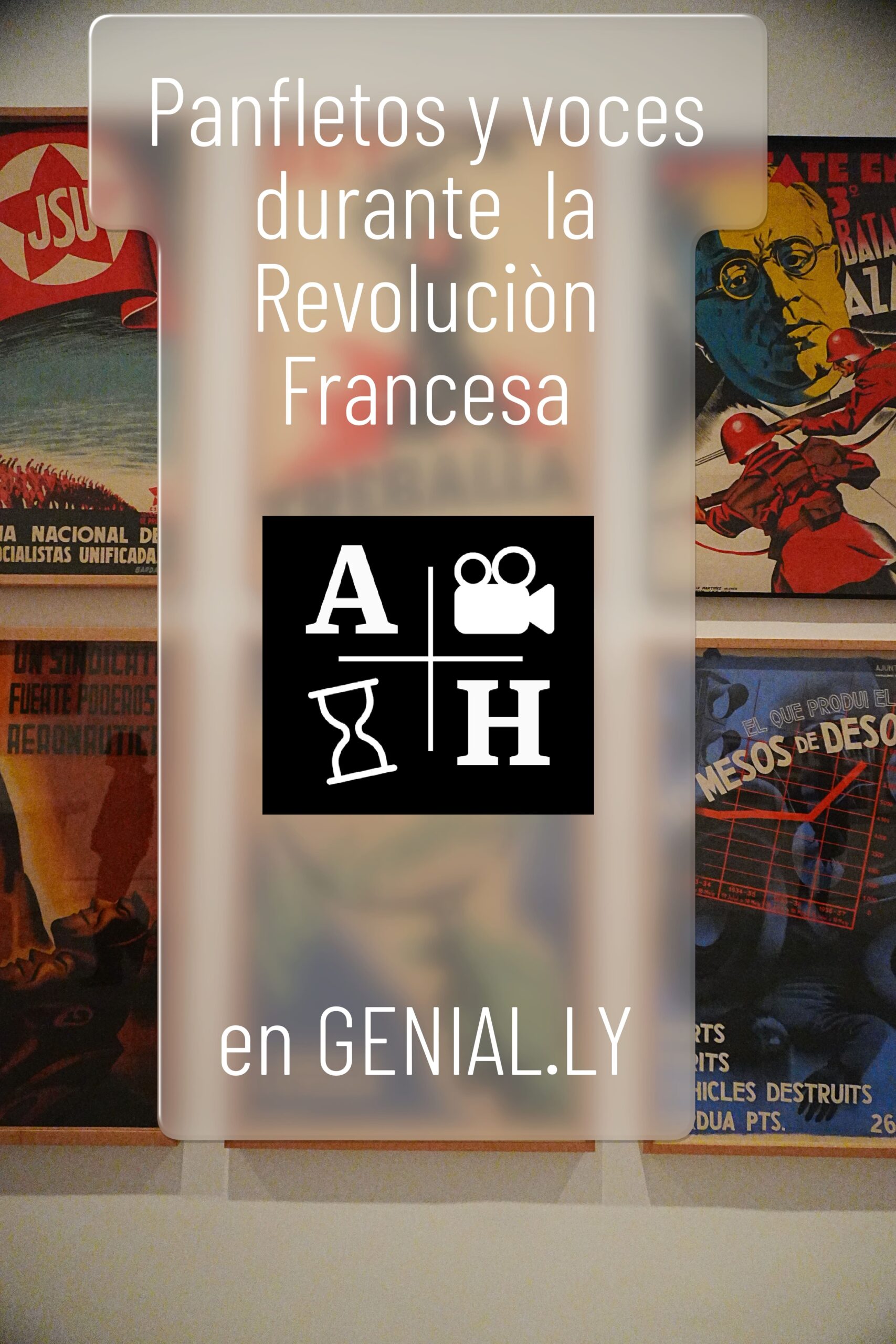La Revolución Francesa: Voces y panfletos en la provincias en Genial.ly